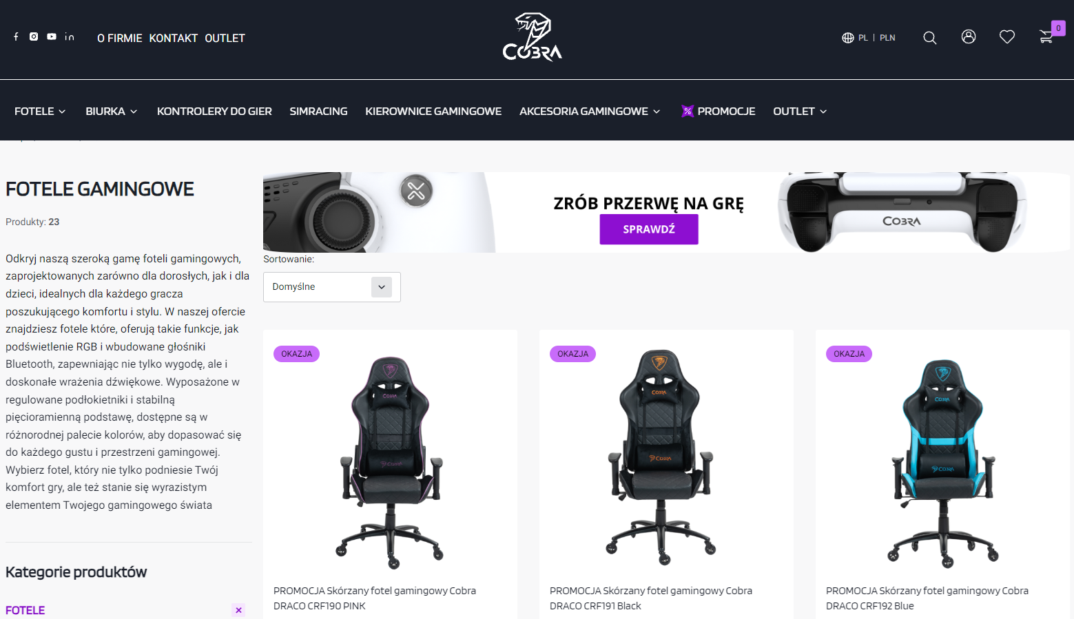 Fotele gamingowe dla wysokich i niskich osób - jak dobrać odpowiedni model?