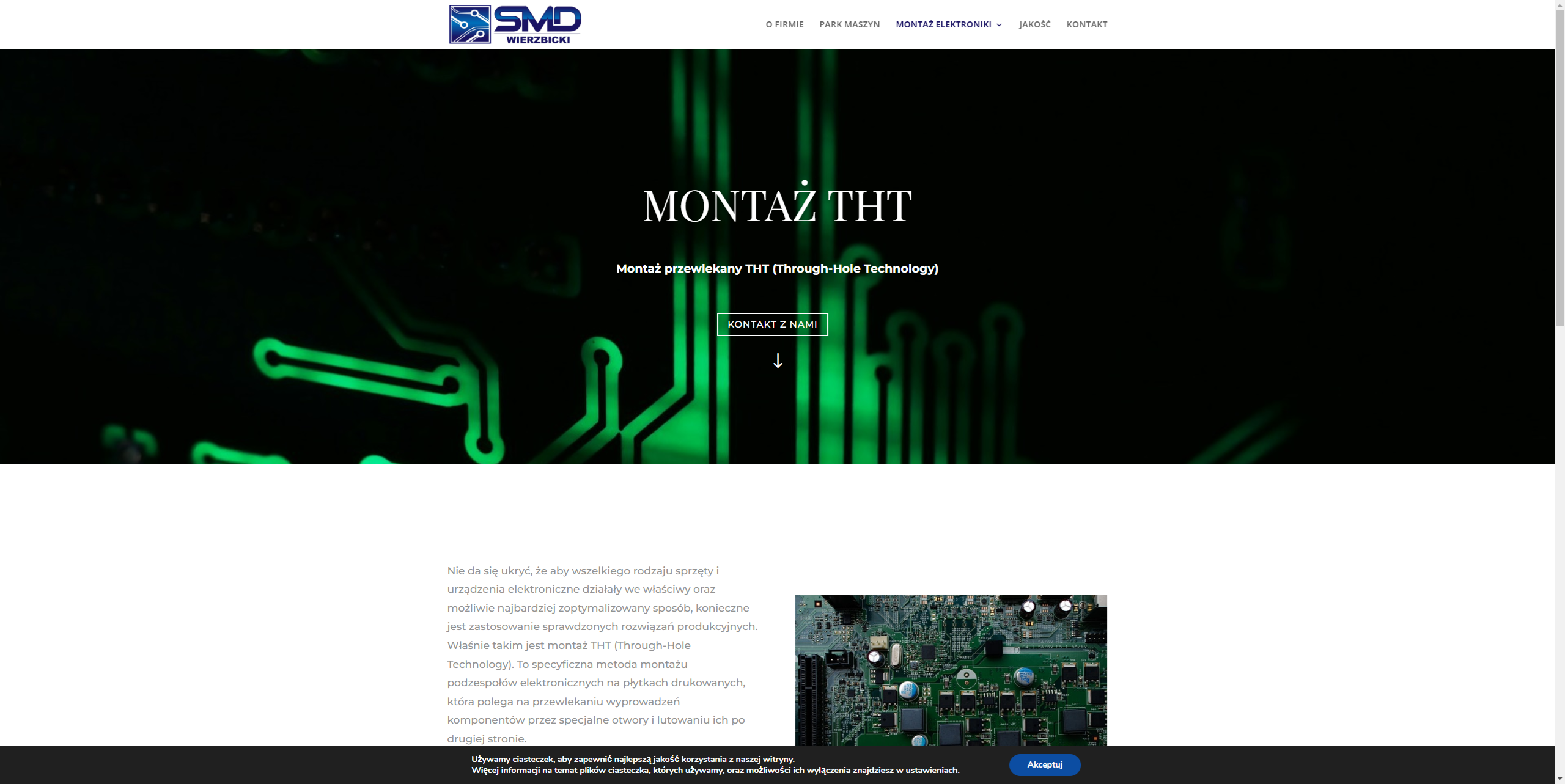 Montaż THT - na czym polega i kiedy warto wybrać tę technologię?
