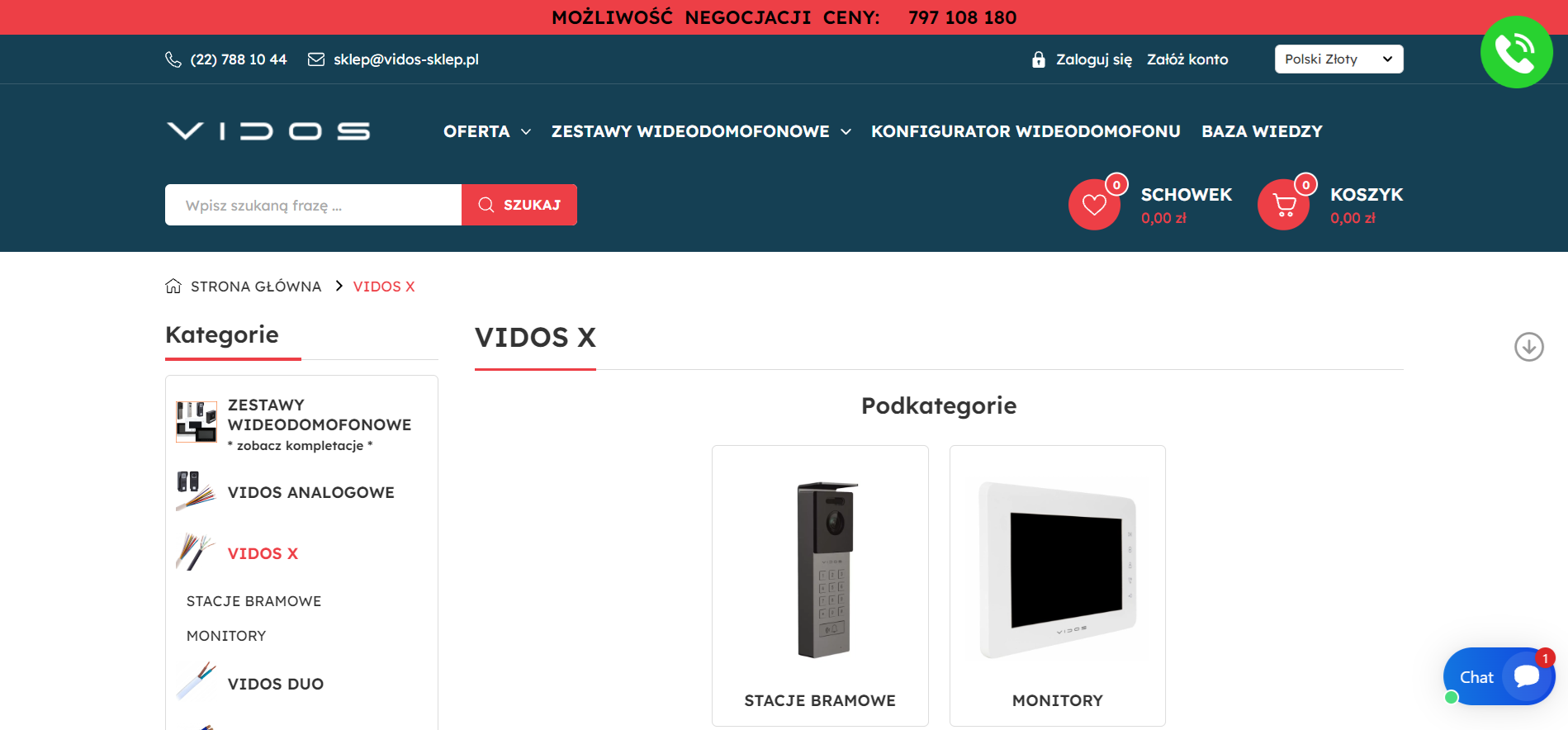 Jak zwiększyć bezpieczeństwo posesji dzięki wideodomofonom Vidos X?