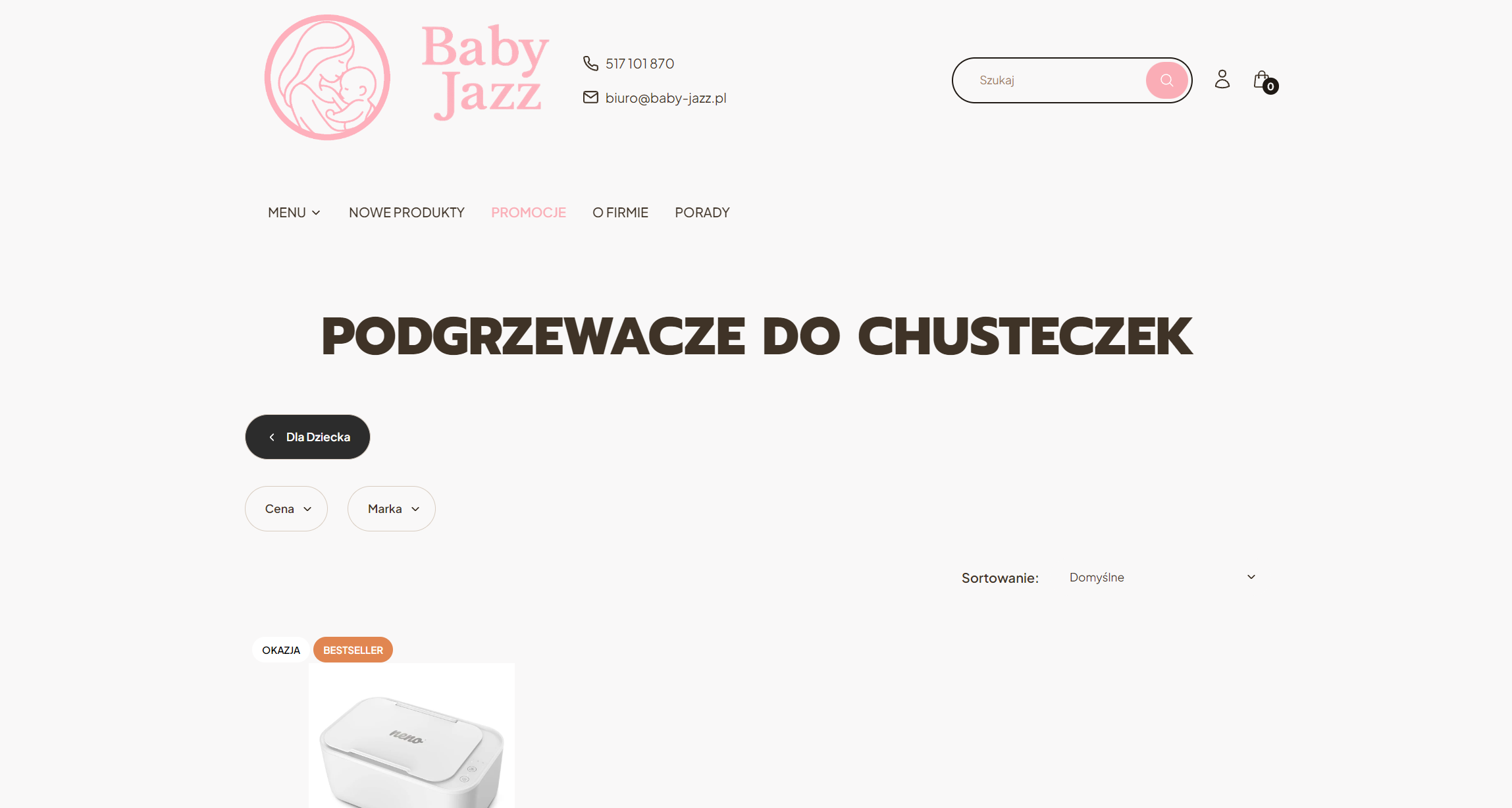 Jak prawidłowo używać podgrzewacza do chusteczek, aby nie wysuszać ich zawartości?