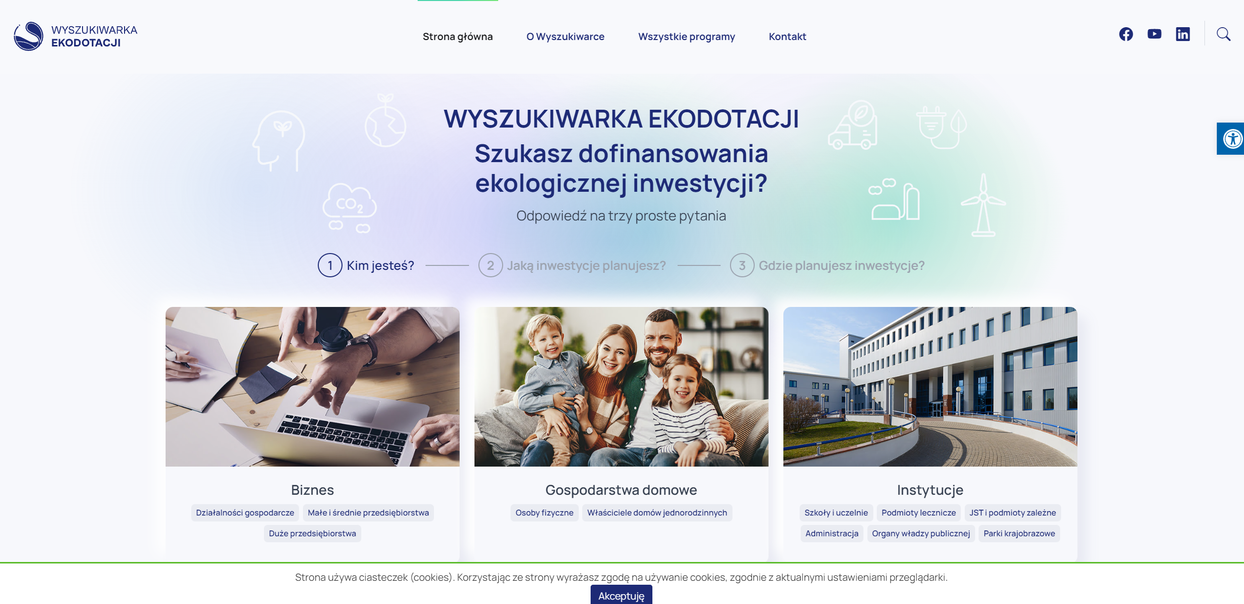 Od pomysłu do wniosku - jak wyszukiwarka dotacji ułatwia znalezienie finansowania?