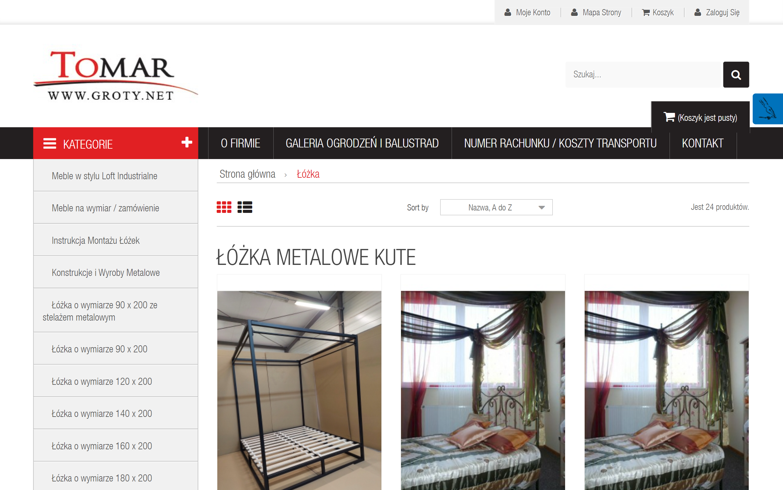 Łóżka metalowe z wysokim zagłówkiem - funkcja i walory dekoracyjne