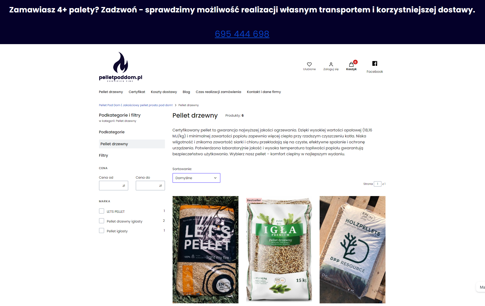 Pellet drzewny czy ekogroszek - które paliwo wybrać do ogrzewania budynku?